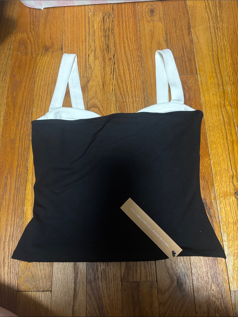 NWT Reformation Tank